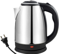 Naridream 01 Electric Kettle(2 L, Silver, Black)