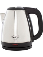 Pigeon FAVOURITE Electric Kettle(1.8 L, Silver, Black)