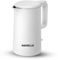 HAVELLS by Havells caro Electric Kettle(1.5 L, White)