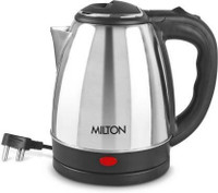 MILTON INSTA ELECTRIC KETTLE 2. Electric Kettle(2 L, Silver)