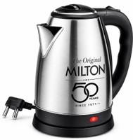 MILTON ELECTRO Electric Kettle(1.5 L, Silver)