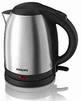 PHILIPS HD9373/00 Electric Kettle(1.5 L, Silver , Black)