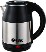 ORBIT KET -999 Electric Kettle 1500 W with Thermo Anti-Fire Switch Electric Kettle(2 L, Black)