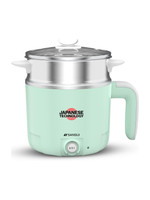 Sansui PureBoil Max Electric Kettle(1.2 L, Pista green) Flipkart Deal