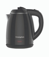 Crompton ACGEK-ACTIVHOT1.2 Electric Kettle(1.2 L, Black)