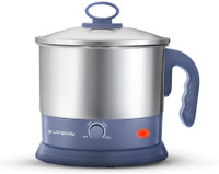 Longway Handy Multi Cooker Electric Kettle(1.5 L, Grey)