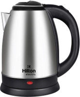 HILTON HEK-1.5 Electric Kettle(1.5 L, Silver) Flipkart Deal