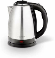 Crompton insta hot 1.5l Electric Kettle(1.5 L, Silver)