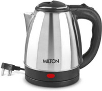MILTON by Milton Insta Electric Kettle 1500 Electric Kettle(1.2 L, Silver)