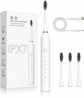MYCHNw E-TOOTHBRUSH(White) Electric Toothbrush(White)