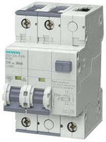SIEMENS 5SU13241RC40 - 40A 2P 30mA 10KA 4MBETAGARD RCBO C 240VAC 50..60HZ. 5SU13241RC40 MCB(2)