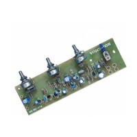 VKV PBT-501 BASS TREBLE BOARD PRAMPLIFIER HIGH QUALITY SOUND OUTPUT Electronic Components Electronic Hobby Kit