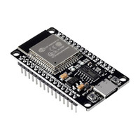 VROBOTIC ESP32 38-Pin Type-C Development Board | IoT, Robotics & DIY Electronics Projects Electronic Components Electronic Hobby Kit