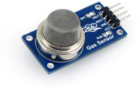 TekBud MQ 135 Air Quality Sensor for Arduino & IoT Projects, Hazardous Gas Detection Electronic Components Electronic Hobby Kit