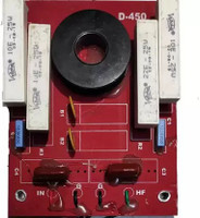 ALSAAS D-450 Crossover 450HF Network Board High Frequency Micro Controller Electronic Components Electronic Hobby Kit