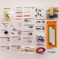 ATRIM ATRE-0001 Educational Electronic Hobby Kit
