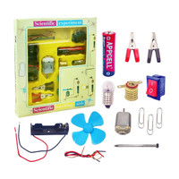 FunBlast Science Experiment Kit – Science Kit for Kids, STEM Kit, Electric Circuit Kit(Multicolor)
