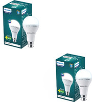 PHILIPS StellarBright 14W LED Bulb 3 hrs Bulb Emergency Light(White)