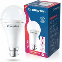Crompton 8.5W Backup Lamp 4 hrs Bulb Emergency Light(CDL)