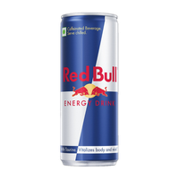 Red Bull Energy Drink(250 ml, Original Flavored)