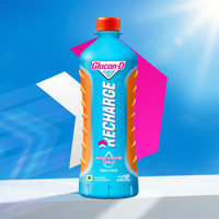 GLUCON-D Recharge Energy and Hydration Hydration Drink(500 ml, Orange Flavored)