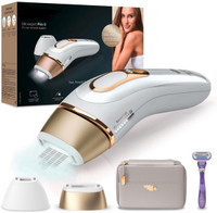 Braun Silk Epil PL5147 Cordless Epilator(White)