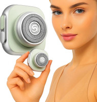 Yuva Pulse Waterproof Face & Body Hair Remover for Women – USB Rechargeable Cordless Shaver for Upper Lips, Hands & More – 1 Year Warranty Cordless Epilator(Multicolor)