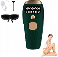 Zovilstore IPL Laser Hair Removal Machine For Women And Men Permanent Painless Cordless Epilator(Multicolor)