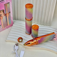 BLAWLESS 2‑in‑1 USB Rechargeable Trimmer – Beard & Body / Face & Eyebrow Cordless Epilator(Multicolor)