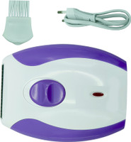 SEEGATE Women Epilator Electric Lady Shaver Bikini Shaving Razor Hair Removal Epilator Cordless Epilator(Purple, White)