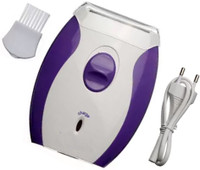 K EMEY New Professional cordless har shaver rechargeable epilator for unsex adults Cordless Epilator(Multicolor)