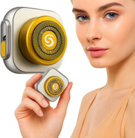 Yuva Pulse Waterproof Face & Body Hair Remover for Women – USB Rechargeable Cordless Shaver for Upper Lips, Hands & More – 1 Year Warranty Cordless Epilator(Multicolor)