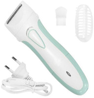 KMI Women Rechargeable Bikini Shaver 45 min Ru Cordless Epilator(Multicolor)