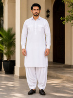 TRYPRO Men Kurta Pyjama Set