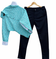 jumi enterprise Men Shirt Pant Set