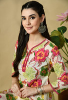 PHYSIL Women Kurta Pant Set
