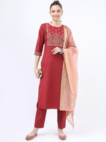 KETCH Women Kurta P