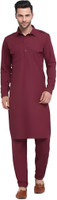 om sai empire Men Kurta Pyjama Set