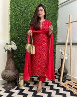 Gosriki Women Kurta