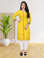 HouseOfCommon Women Kurta Pant Set