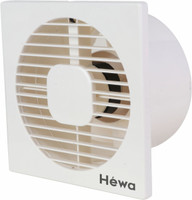 Hewa Nexa High Speed 6inch | Rust Proof | Bathroom Use 150 mm Exhaust Fan(ivory)