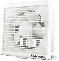 Atomberg Efficio BLDC motor Energy Saving 150 mm Exhaust Fan(White)