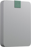 Seagate 4 TB External Hard Disk Drive (HDD) with  4 TB  Cloud Storage(Pebble Grey)