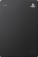 Seagate 4 TB External Hard Disk Drive (HDD)(Black)