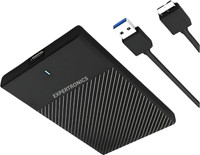 EXPERTRONICS 500 GB External Hard Disk Drive (HDD)(Black)