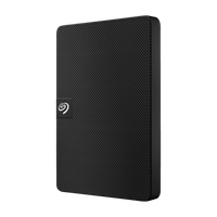 Seagate Expansion 1 TB External Hard Disk Drive (HDD) 120 Mb/s,USB 3.0, for Windows and Mac with 3 years Data Recovery Services(Black)