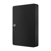 Seagate Expansion Portable 2 TB External Hard Disk Drive (HDD) 120 Mb/s, USB 3.0, for Windows and Mac with 3 years Data Recovery Services(Black)