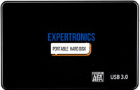 EXPERTRONICS 500 GB External Hard Disk Drive (HDD)(Black)