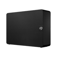 Seagate Expansion 4 TB External Hard Disk Drive (HDD) 120 Mb/s USB 3.0,for Windows and Mac with 3 years Data Recovery Services(Black)