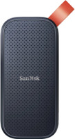 SanDisk E30 / 800 Mbs / Window,Mac OS,Android / Portable,Type C Enabled / USB 3.2 1 TB External Solid State Drive (SSD) 800 Mbs, Window,Mac OS,Android, Portable,Type C Enabled, USB 3.2(Black)
